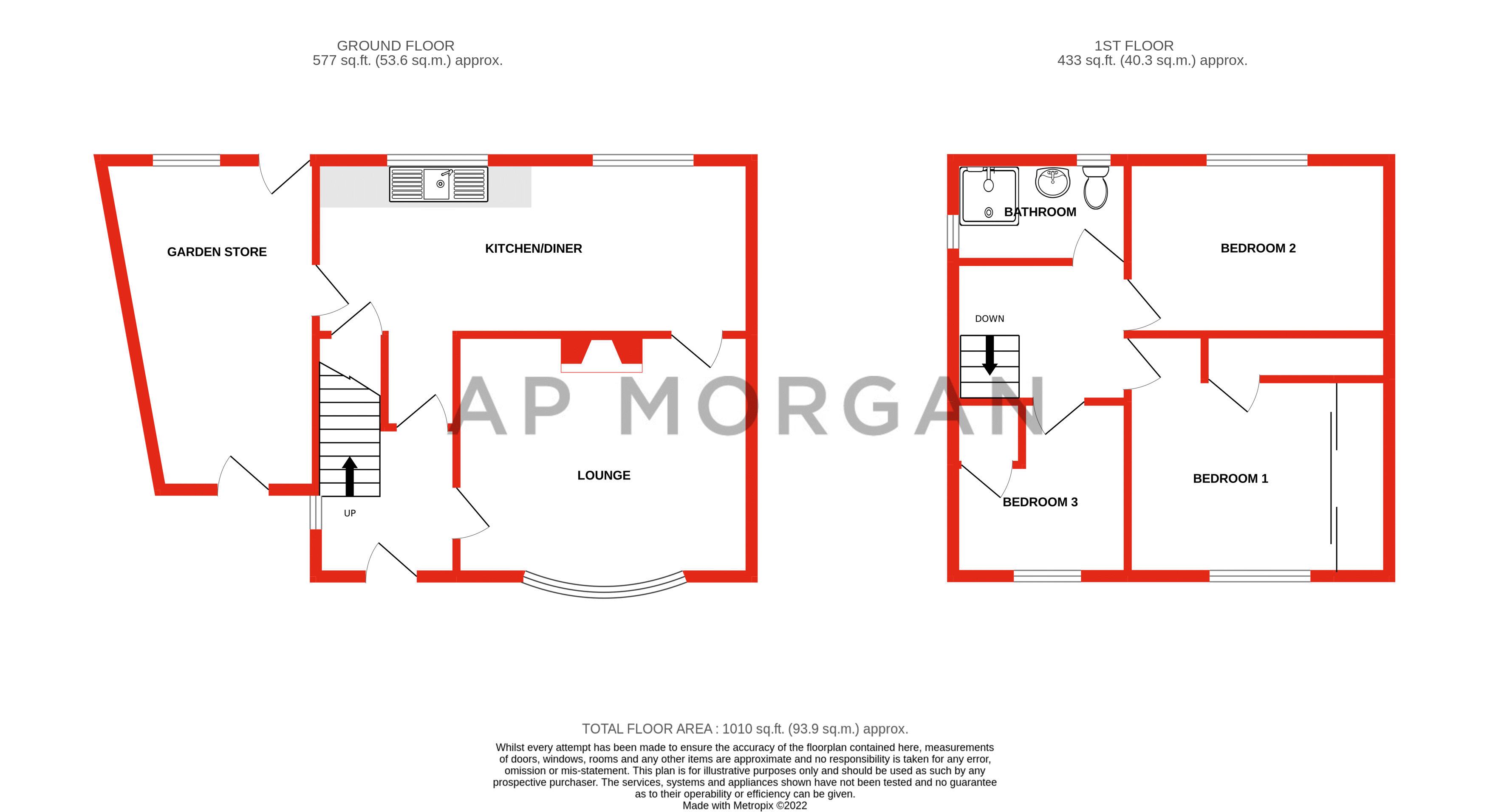 Shenley Lane, Selly Oak, Birmingham B29, 3 bedroom end terrace house