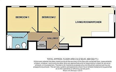 2 Bedrooms Flat to rent in Chatsworth House, Lever St M1