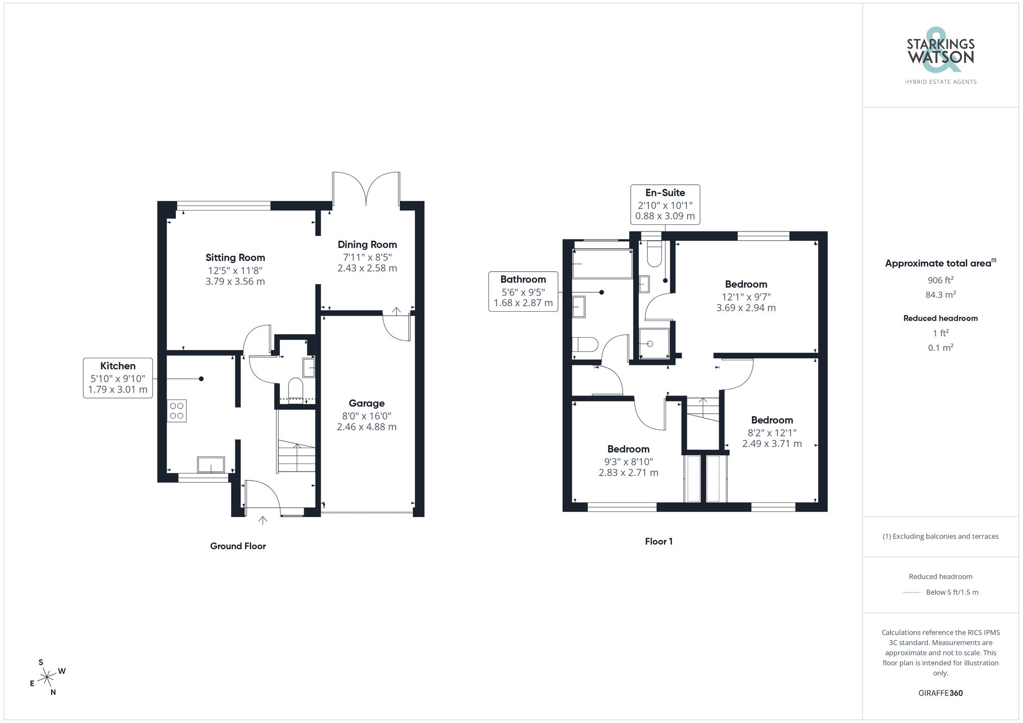 12 Tuttles Lane West, Wymondham floorplan