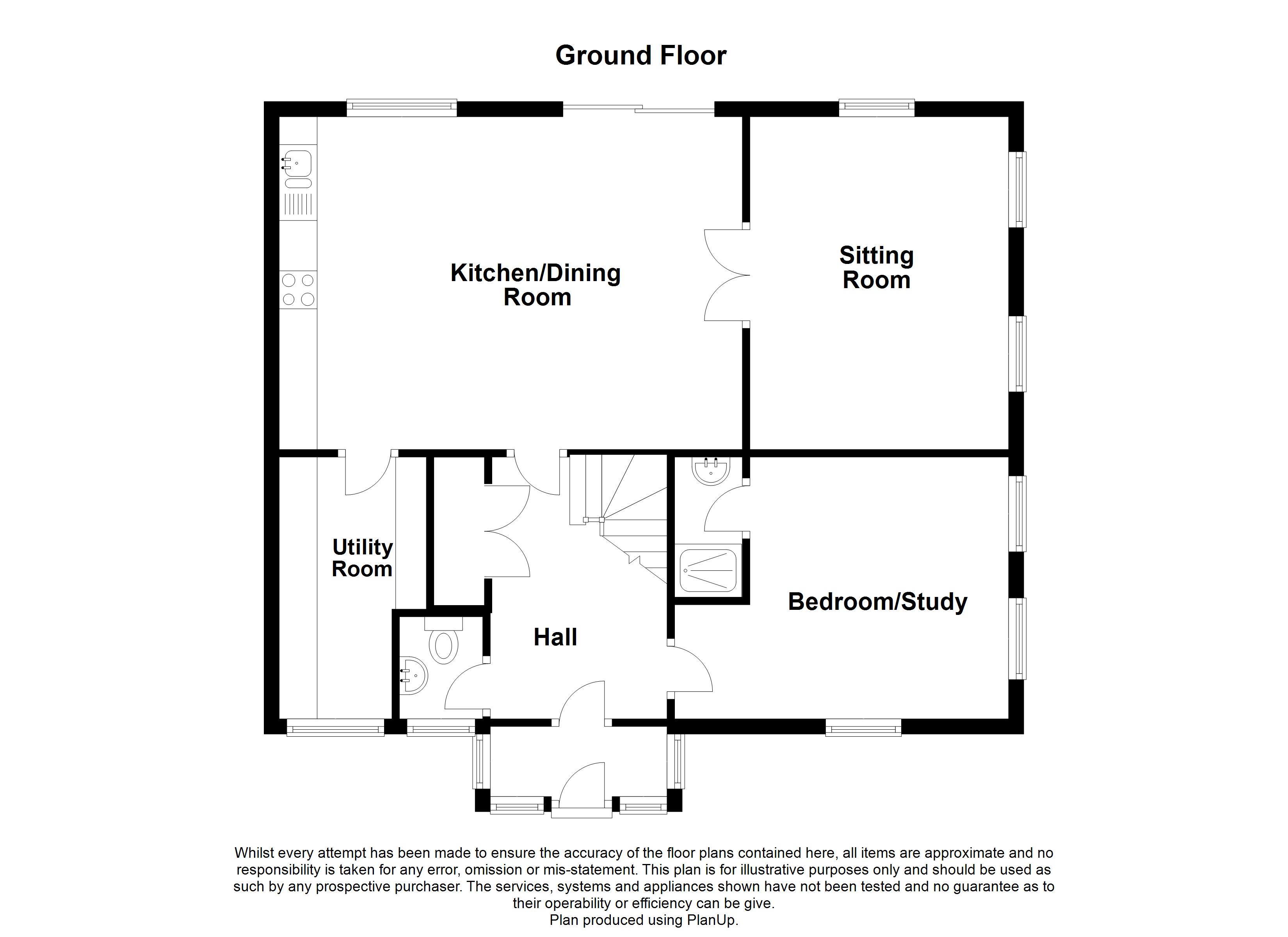 Brockhampton, Hereford, Herefordshire HR1, 4 bedroom end terrace house