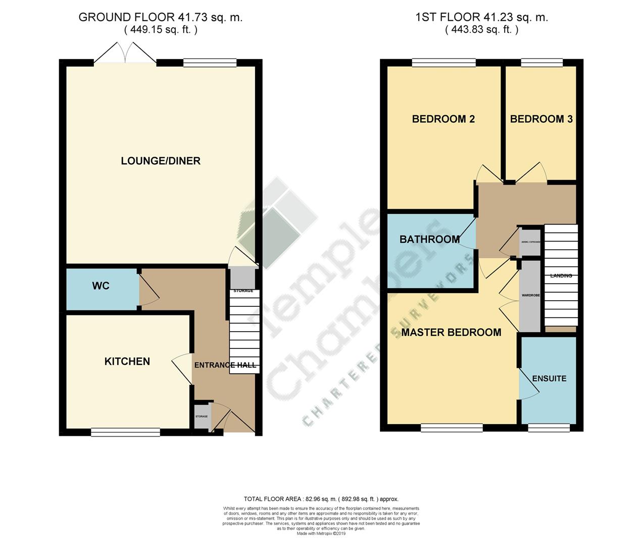 3 Bedrooms Semi-detached house for sale in Hodgson Way, Gilston, Harlow CM20