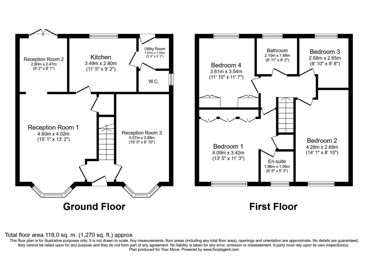 4 Bedrooms Detached house to rent in The Chase, Main Road, Longfield DA3