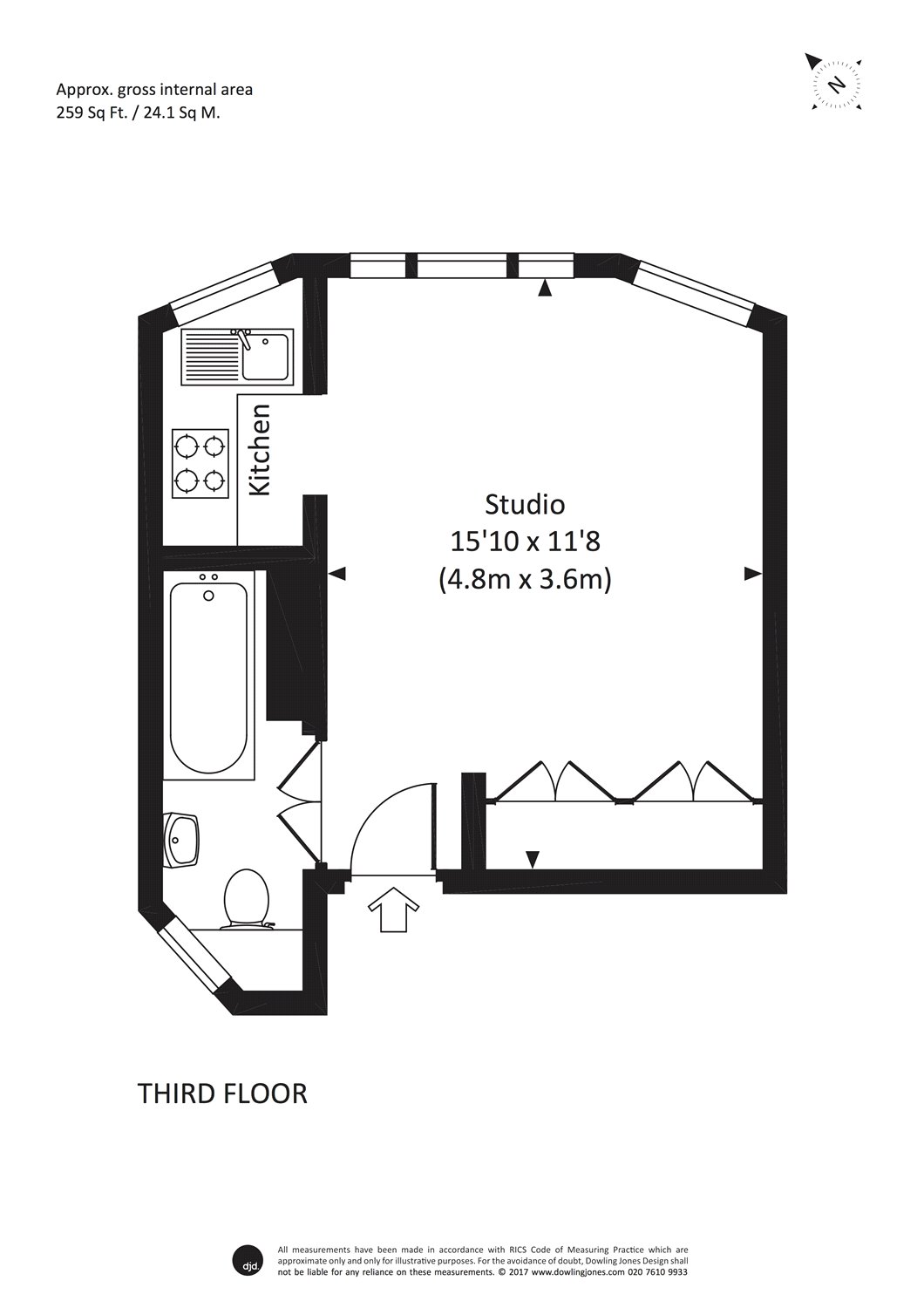 0 Bedrooms Studio to rent in Hans Crescent, Knightsbridge, London SW1X