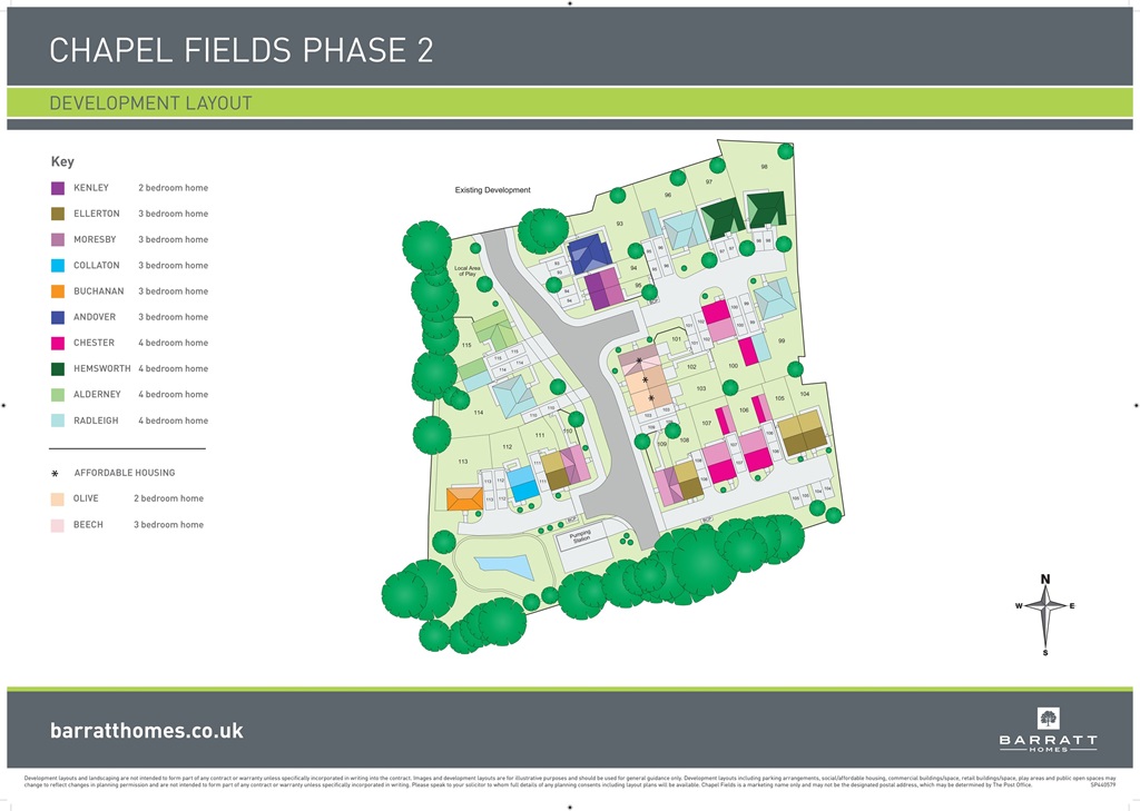 "Ellerton" at Glebe Road, Loughor, Swansea SA4, 3 bedroom end terrace