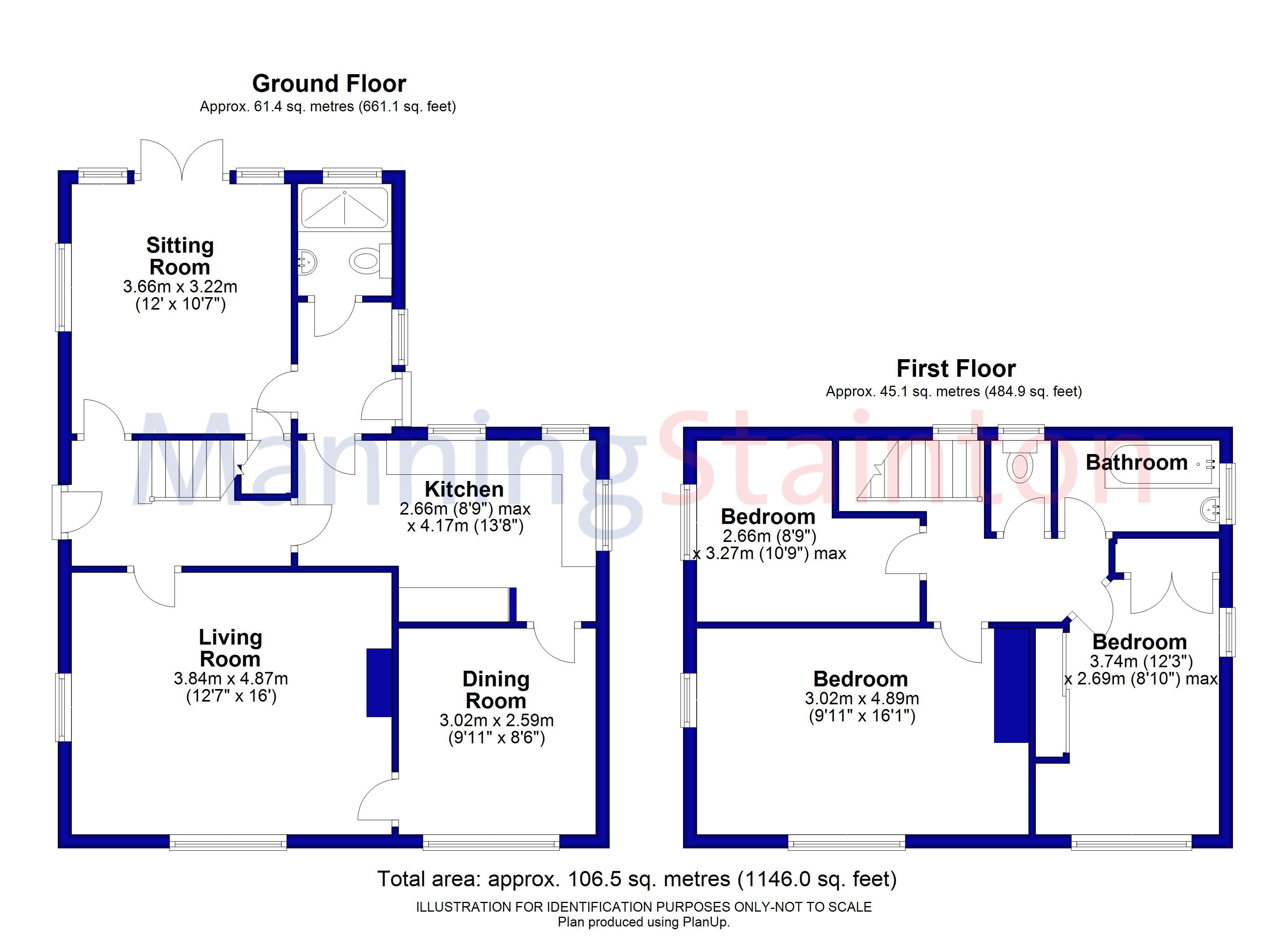 3 Bedrooms Detached house for sale in Copgrove Road, Oakwood, Leeds LS8