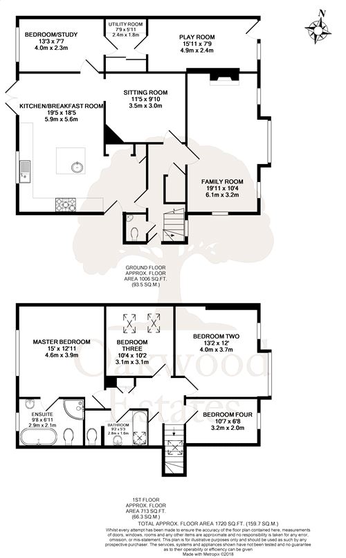 4 Bedrooms Detached house for sale in Thorney Lane South, Richings Park, Buckinghamshire SL0