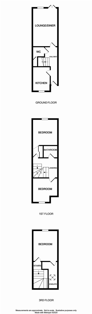 21a, Dial Lane, Bristol floorplan