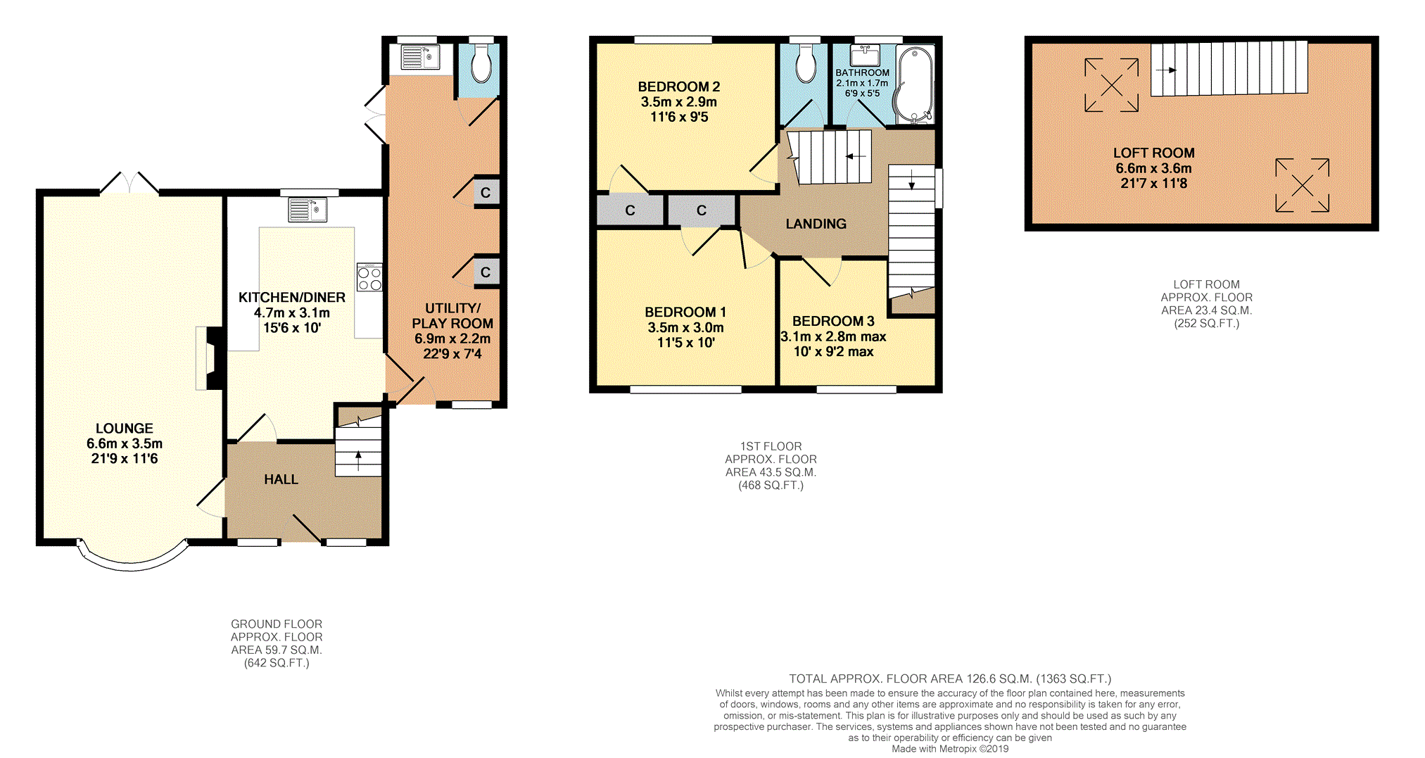 3 Bedrooms Semi-detached house for sale in Windsor Close, Beverley HU17