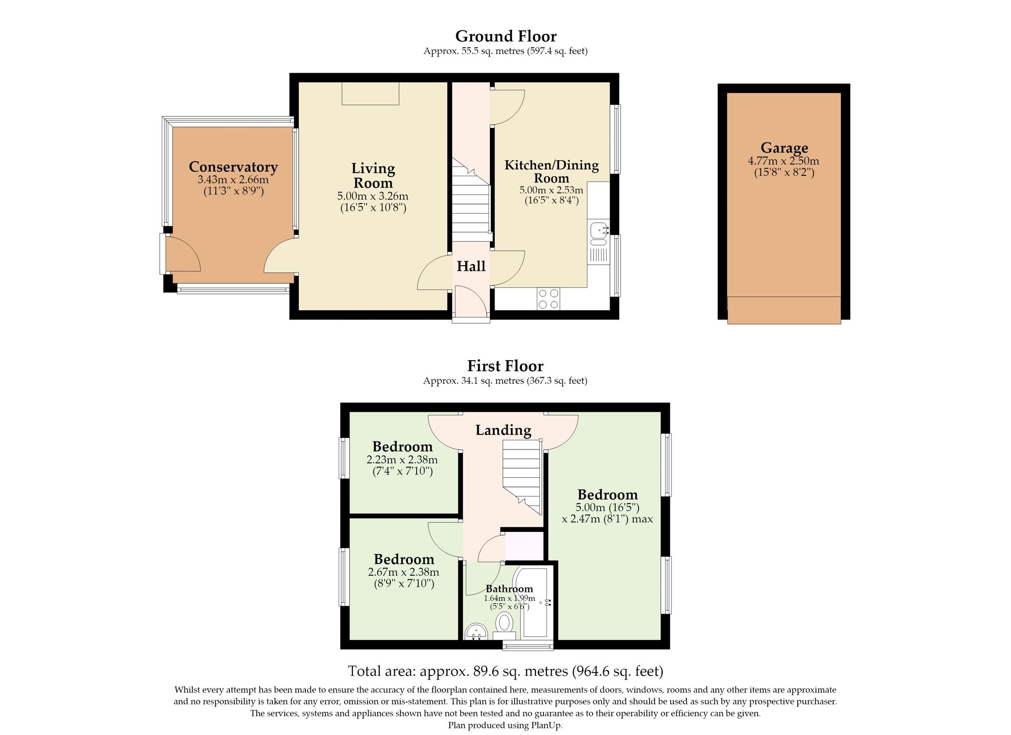 6 Royal Thames Road, Great Yarmouth floorplan