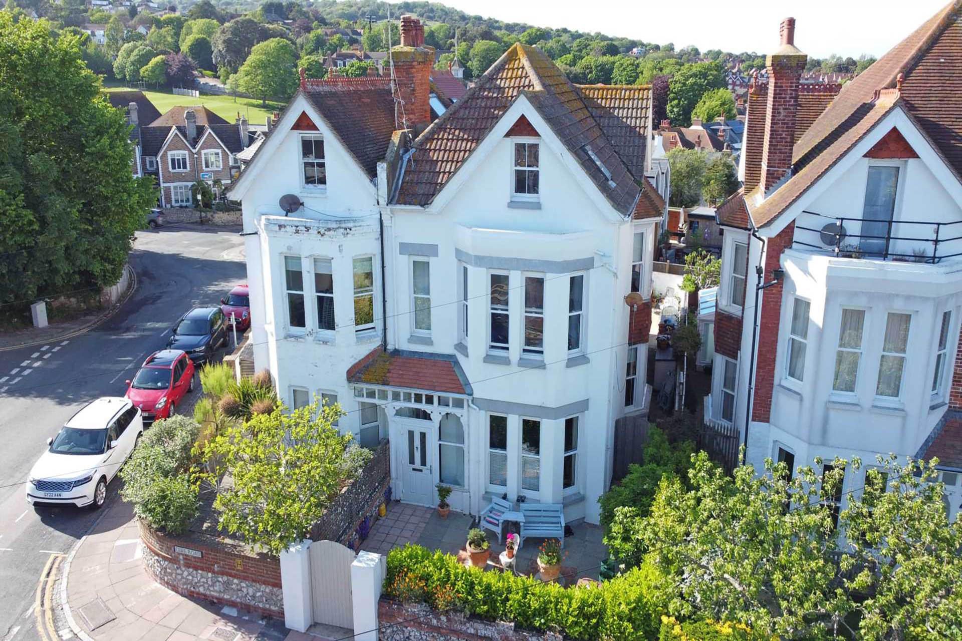 5-bed house on 8, Cliff Road, Eastbourne, £875,000