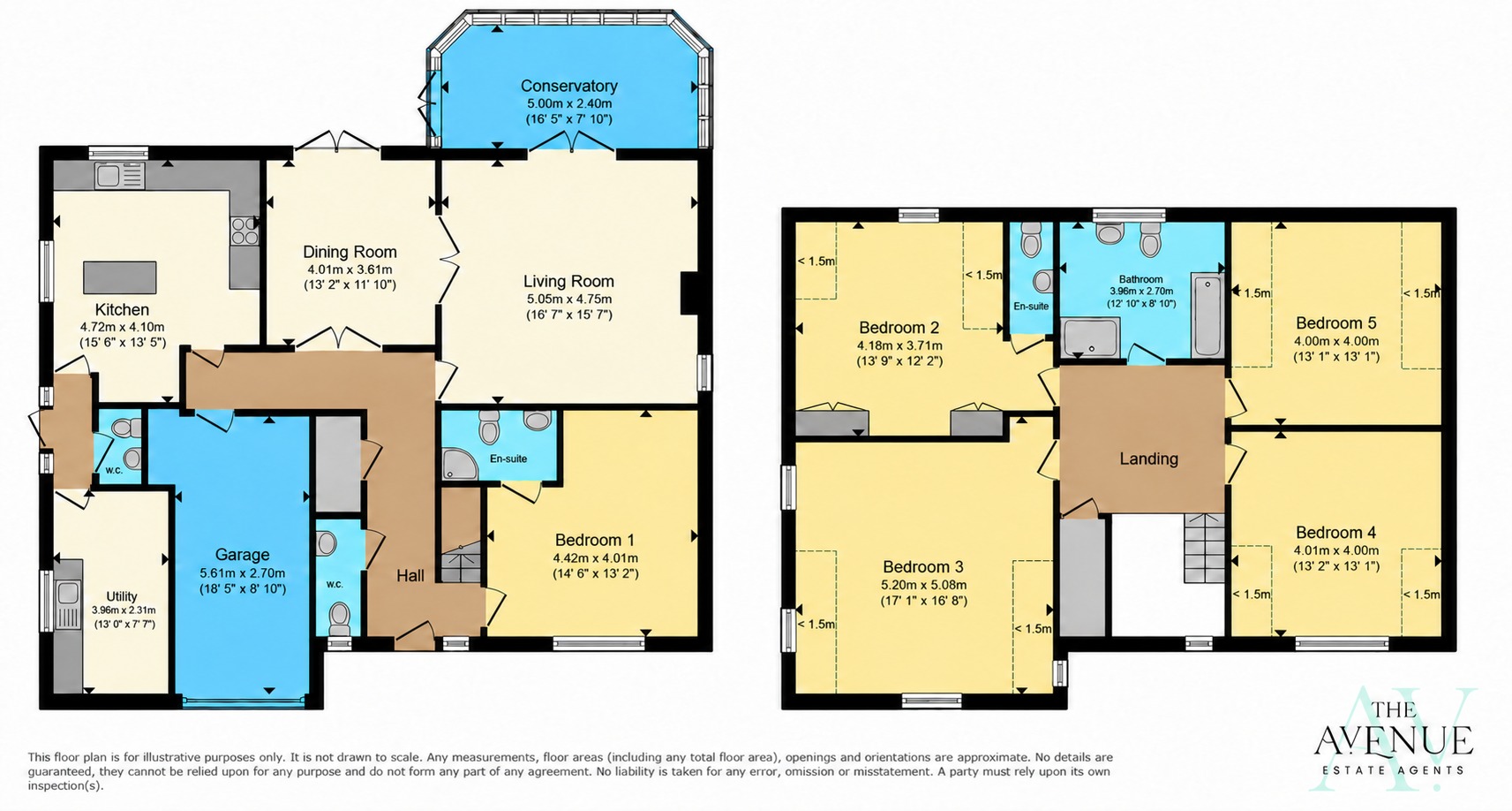 102 Wolverhampton Road, Cannock, Staffordshire floorplan
