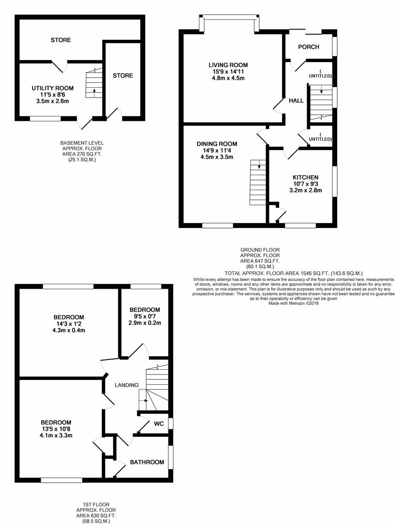 3 Bedrooms Semi-detached house for sale in Charles Road West, St. Leonards-On-Sea TN38