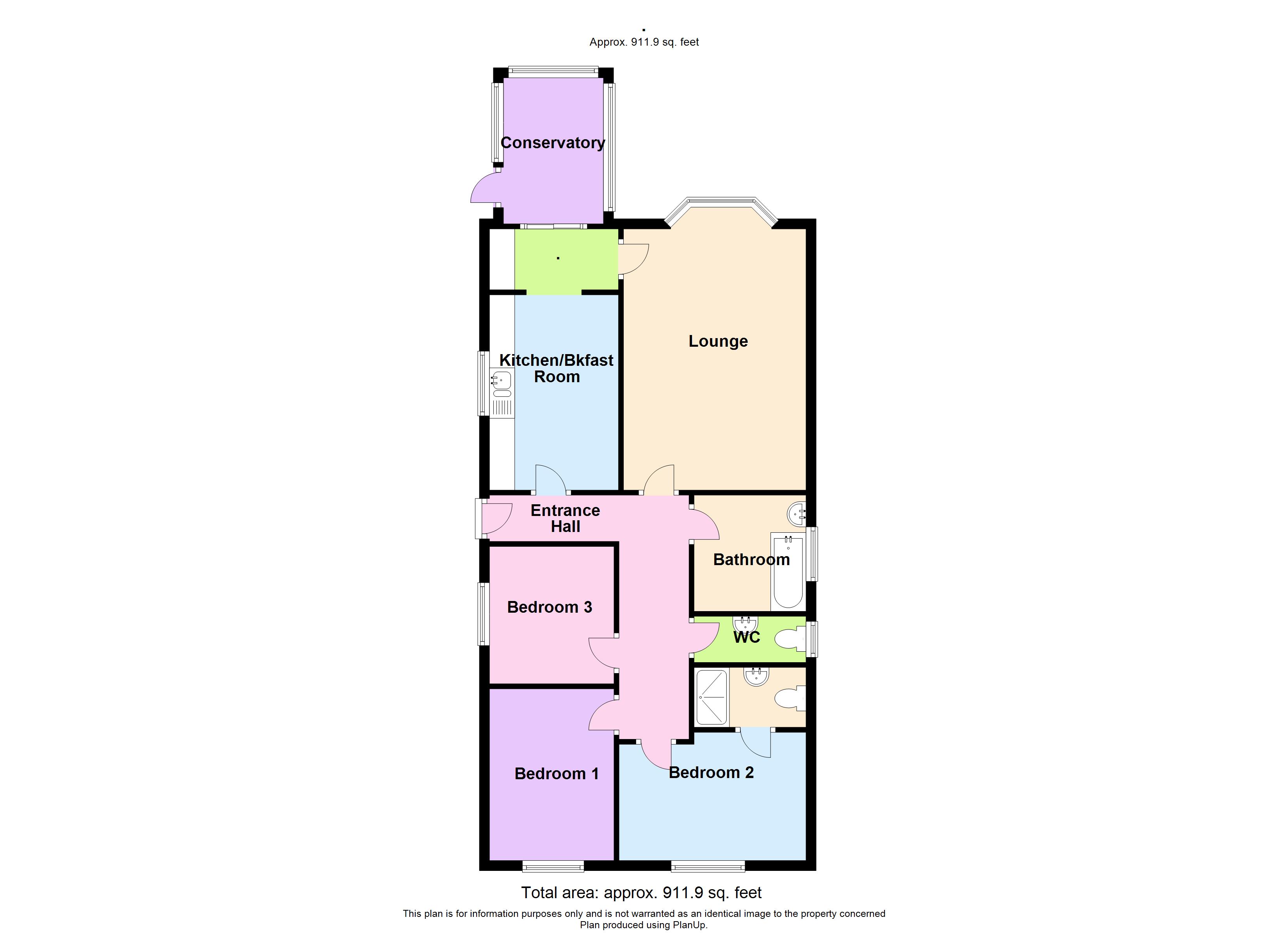 3 bed detached bungalow for sale in Sitwell Close, Spondon, Derby DE21