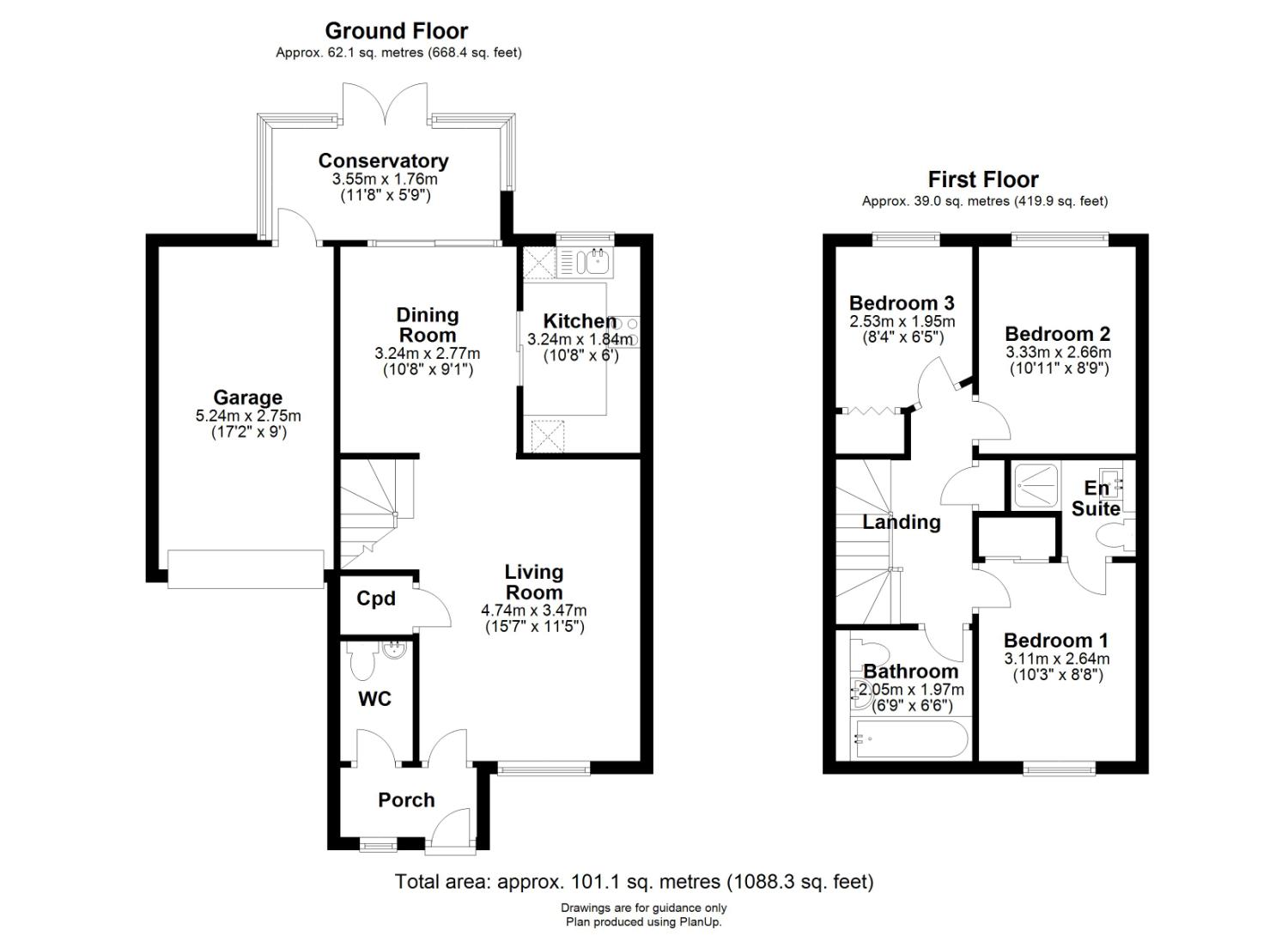 3 Bedrooms Detached house for sale in Milton, Cambridge CB24