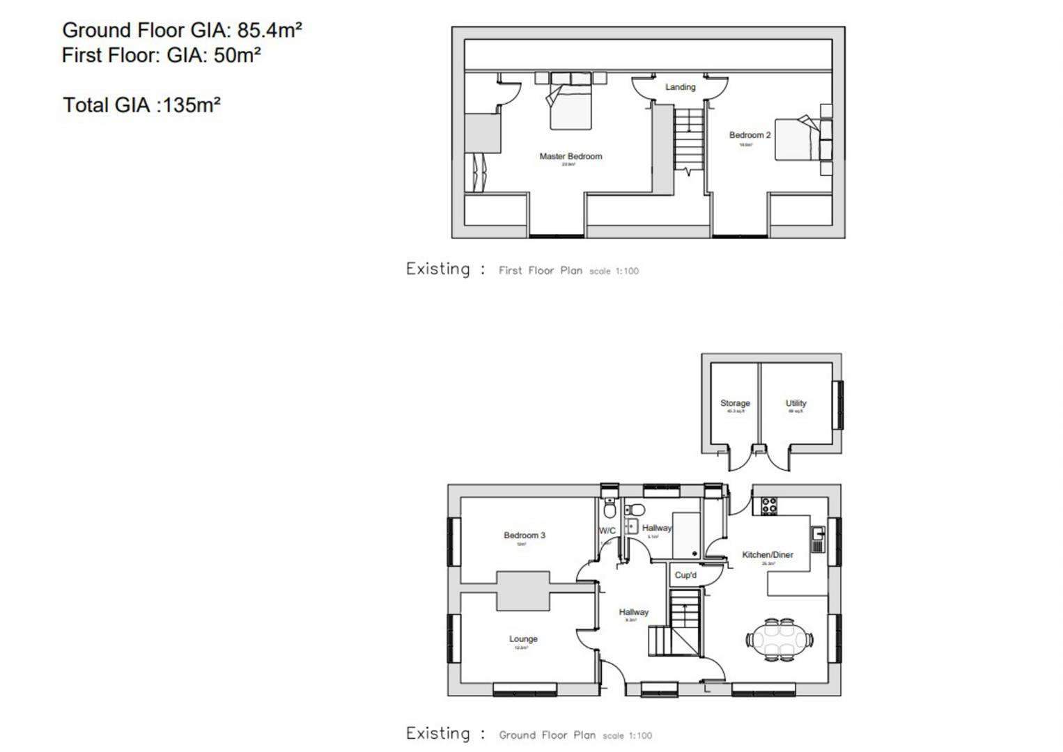 Weymouth floorplan