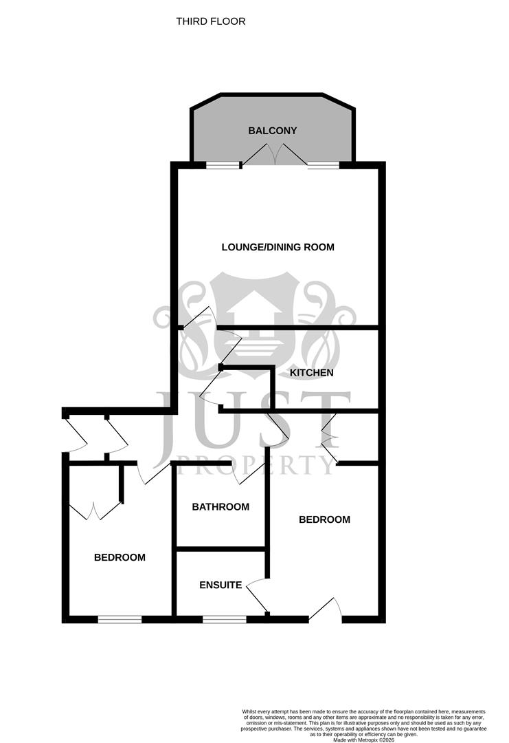 Bermuda Place, Sovereign Harbour, Eastbourne floorplan