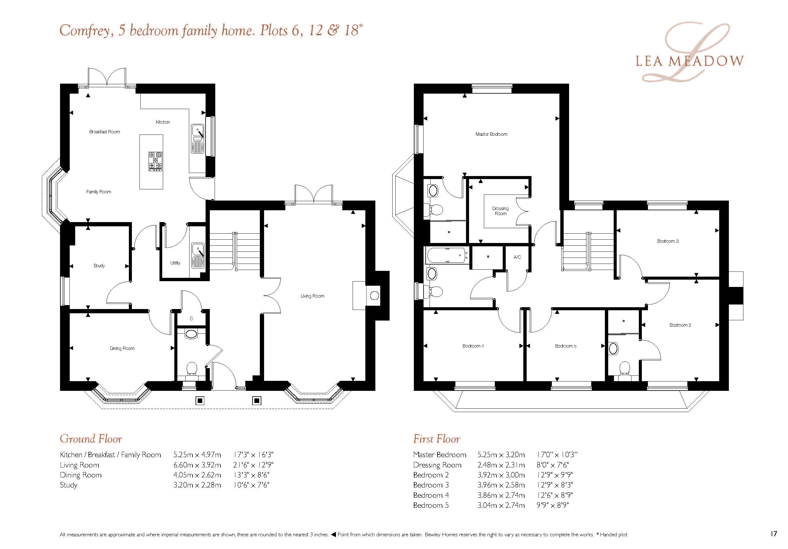 5 Bedrooms Detached house for sale in Lea Meadow, Peppard Road, Sonning Common RG4