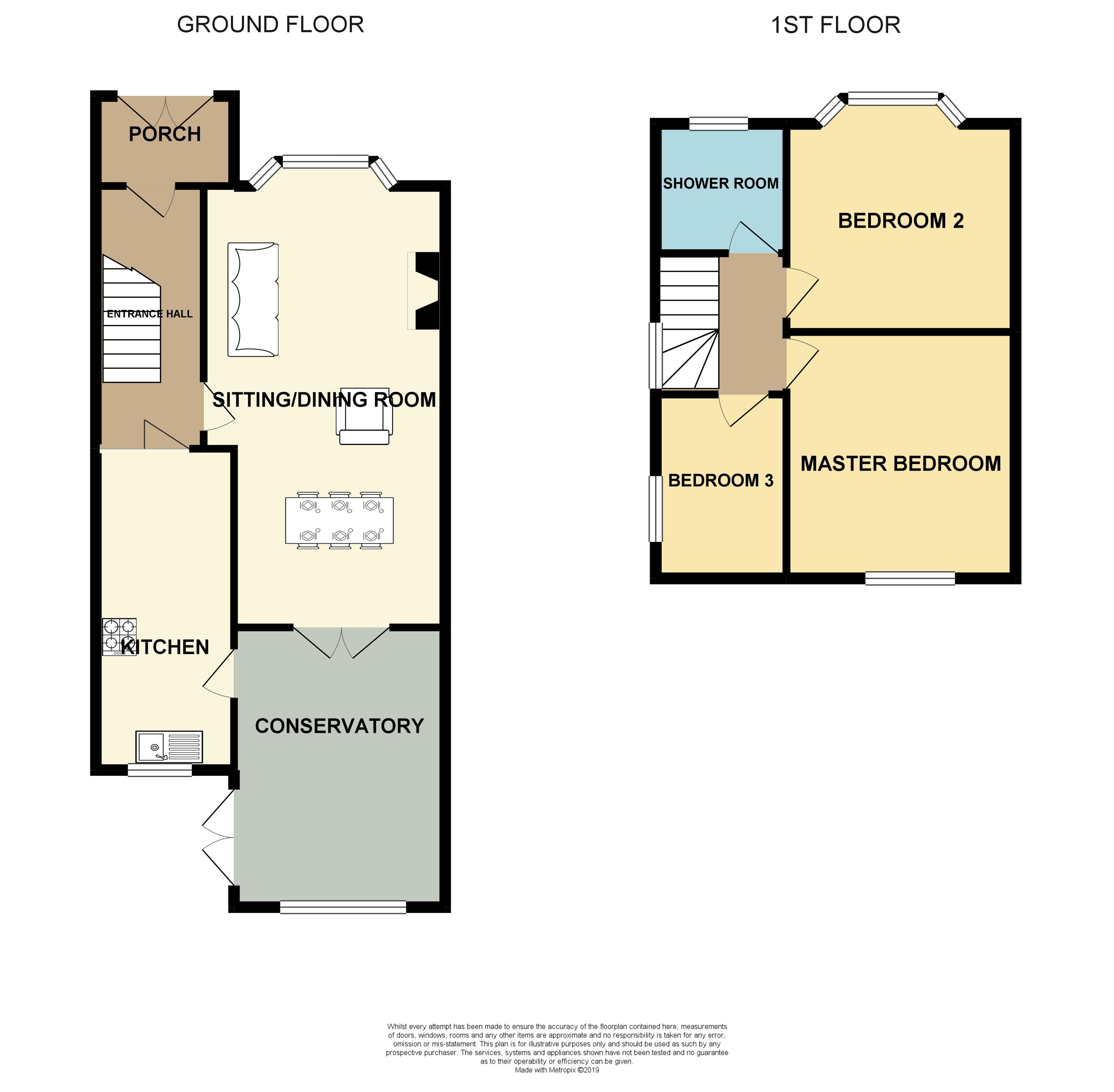 3 Bedrooms Semi-detached house for sale in Marlborough Road, Gloucester GL4