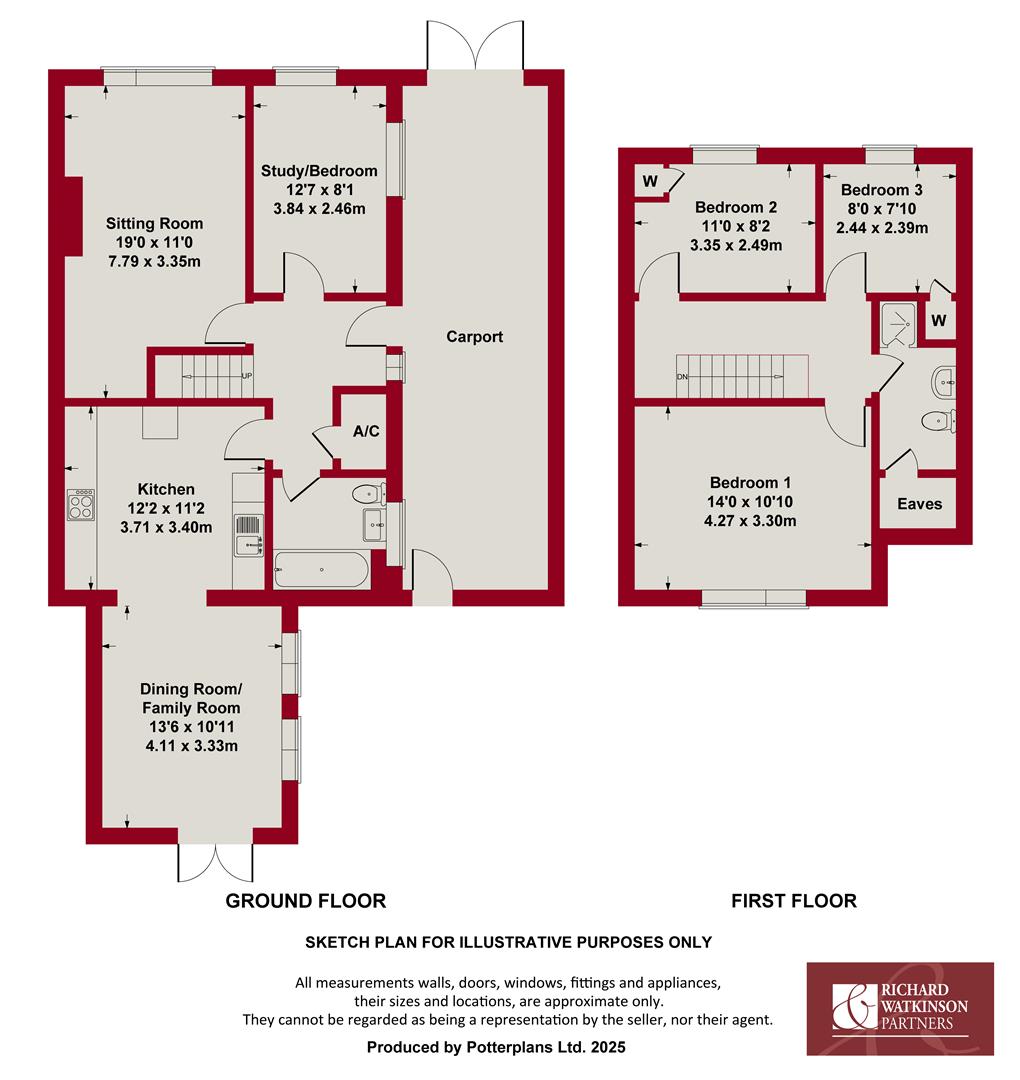 6, Bowbridge Lane, Bottesford floorplan