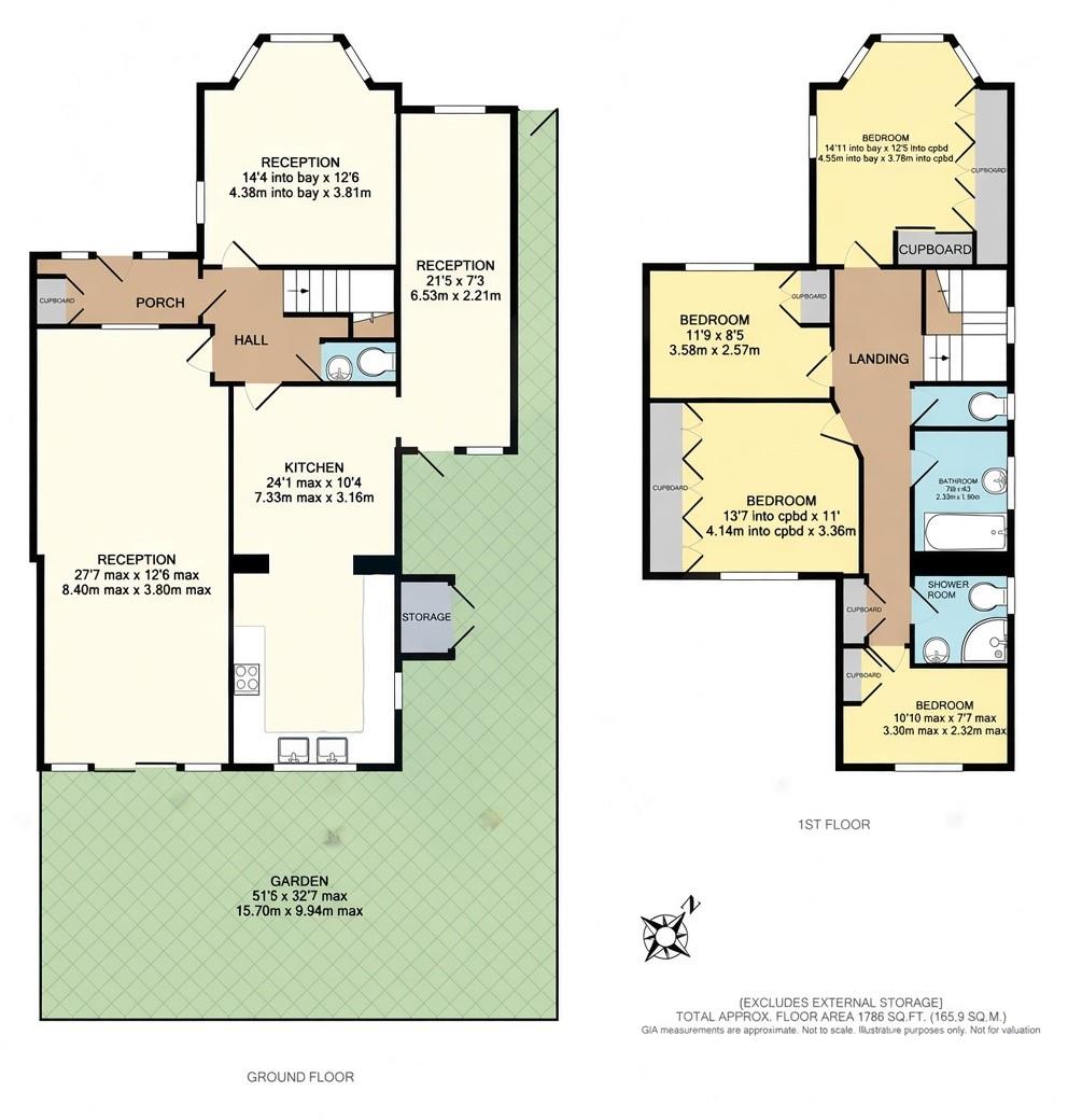 10, Marsh Lane, Mill Hill, NW7, Mill Hill floorplan
