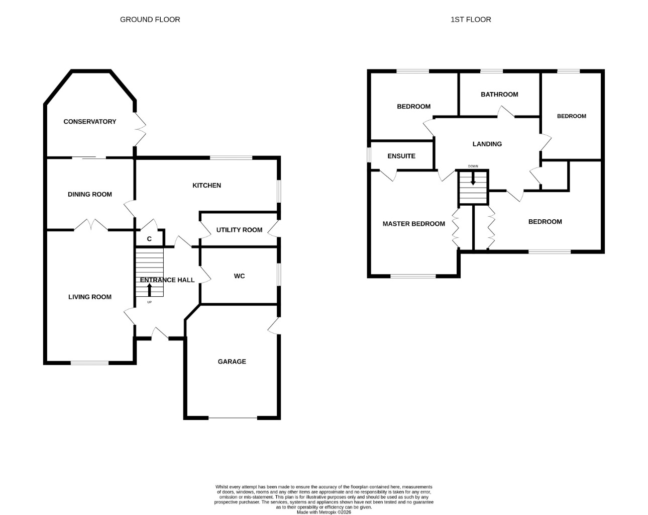 27, Breakers Way, Dalgety Bay floorplan