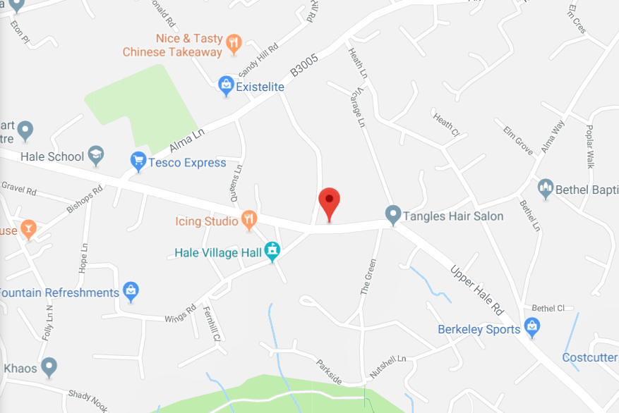 Upper Hale Road, Farnham, Surrey GU9, 2 bedroom cottage for sale