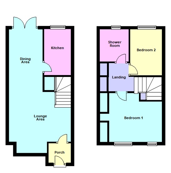 36, Mayfly Close, Chatteris floorplan
