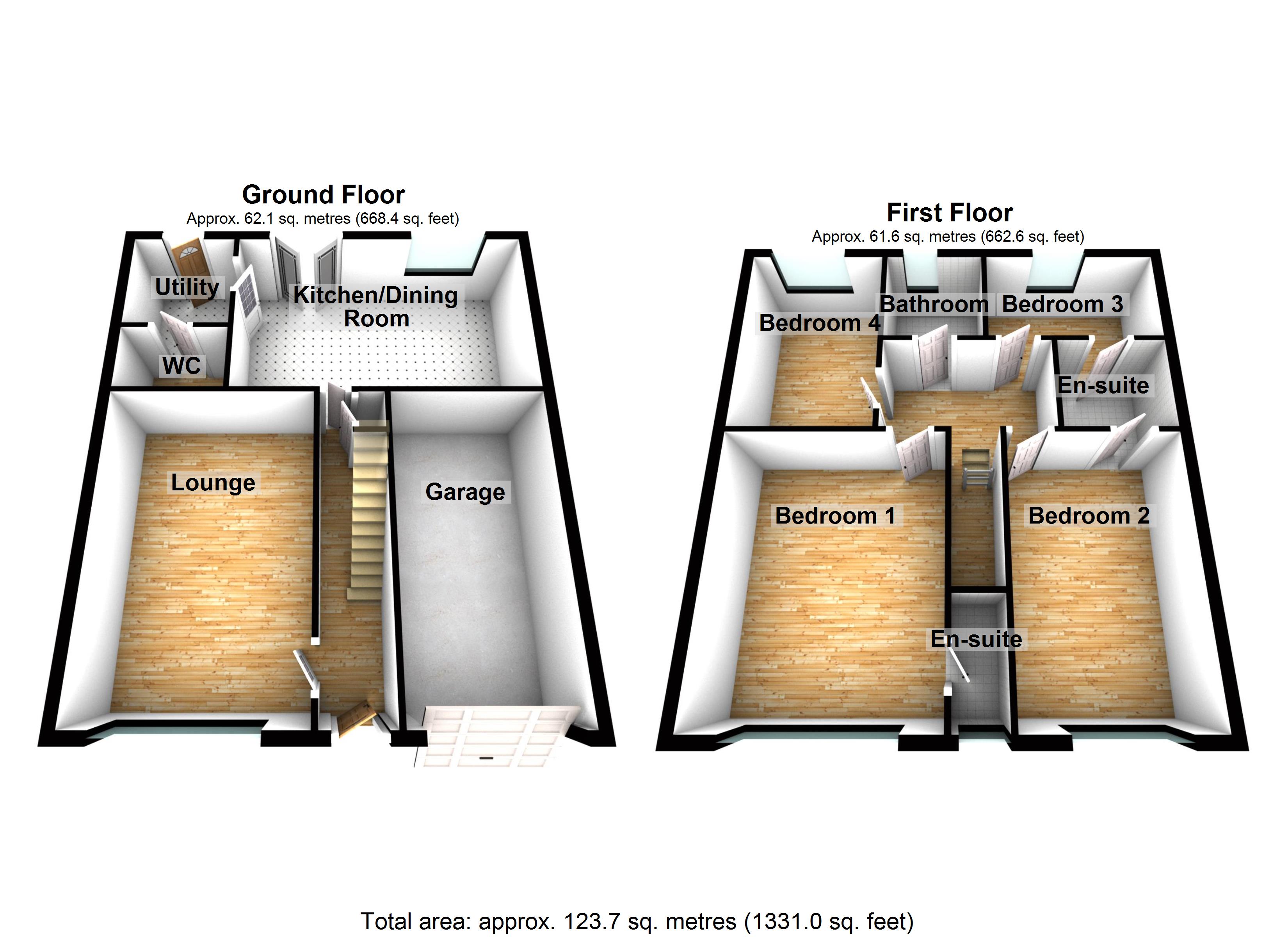 Ballochmyle Wynd, Coatbridge ML5, 4 bedroom detached house for sale