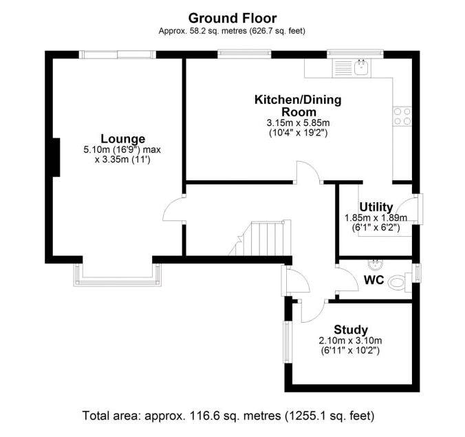 4 Bedrooms Detached house for sale in Holt Coppice, Bratton, Telford TF5