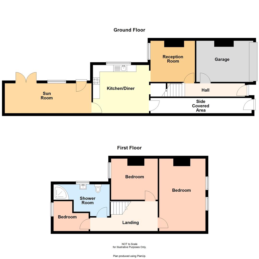 39, Bournville Lane, Birmingham floorplan
