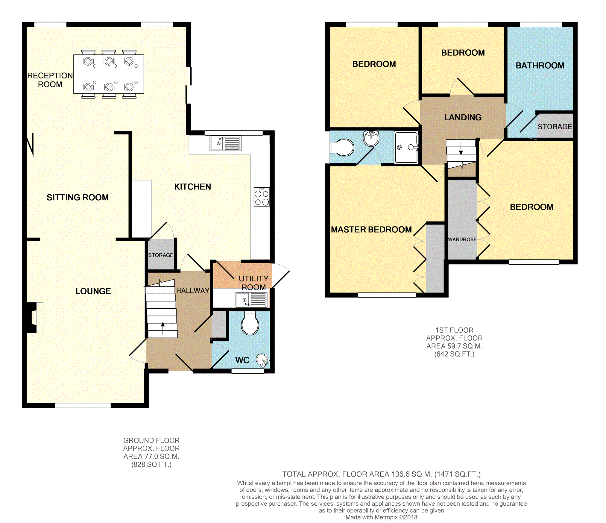 4 Bedrooms Detached house for sale in Claytongate Drive, Preston PR1