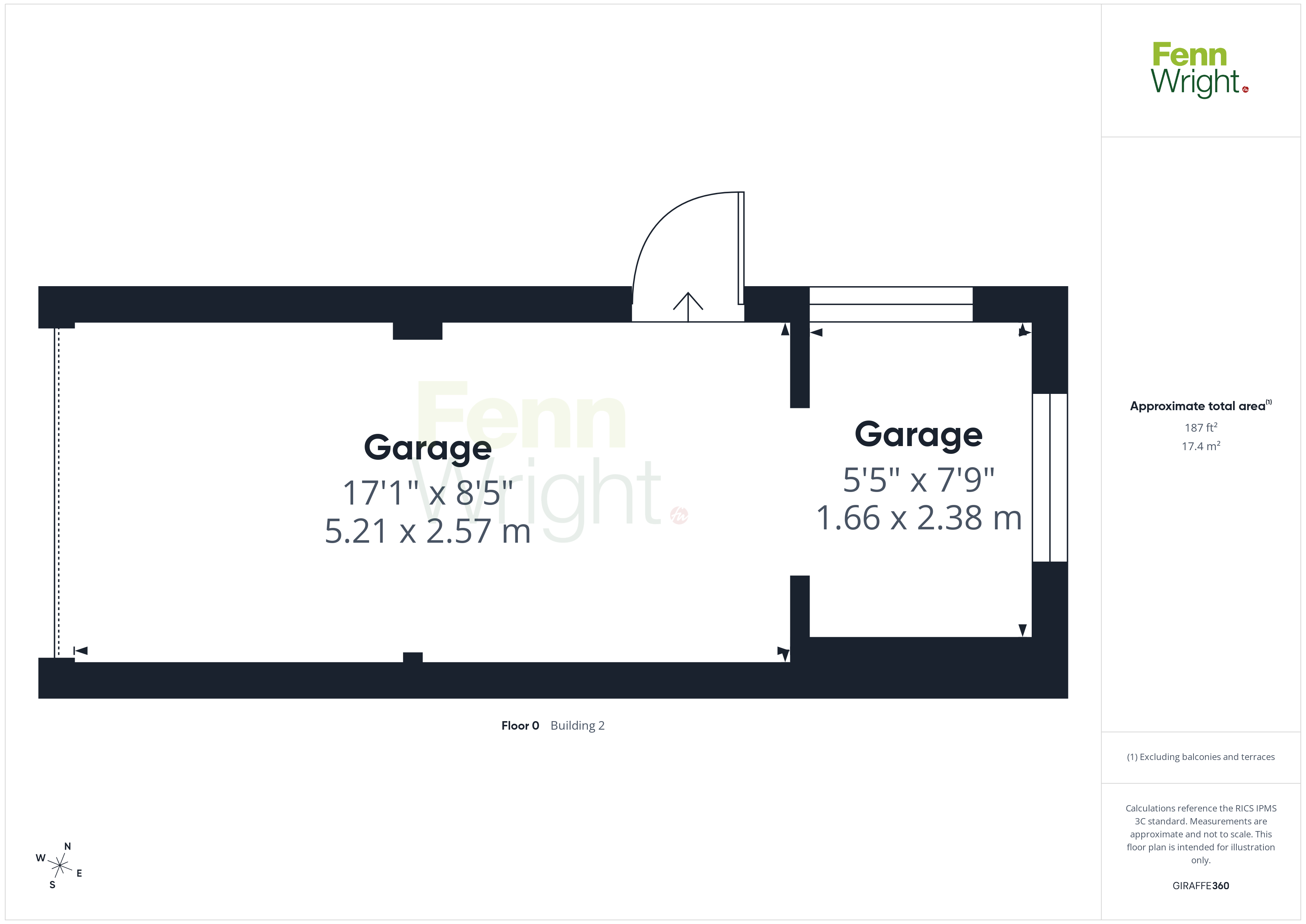 4, Kingsbury Close, Colchester floorplan