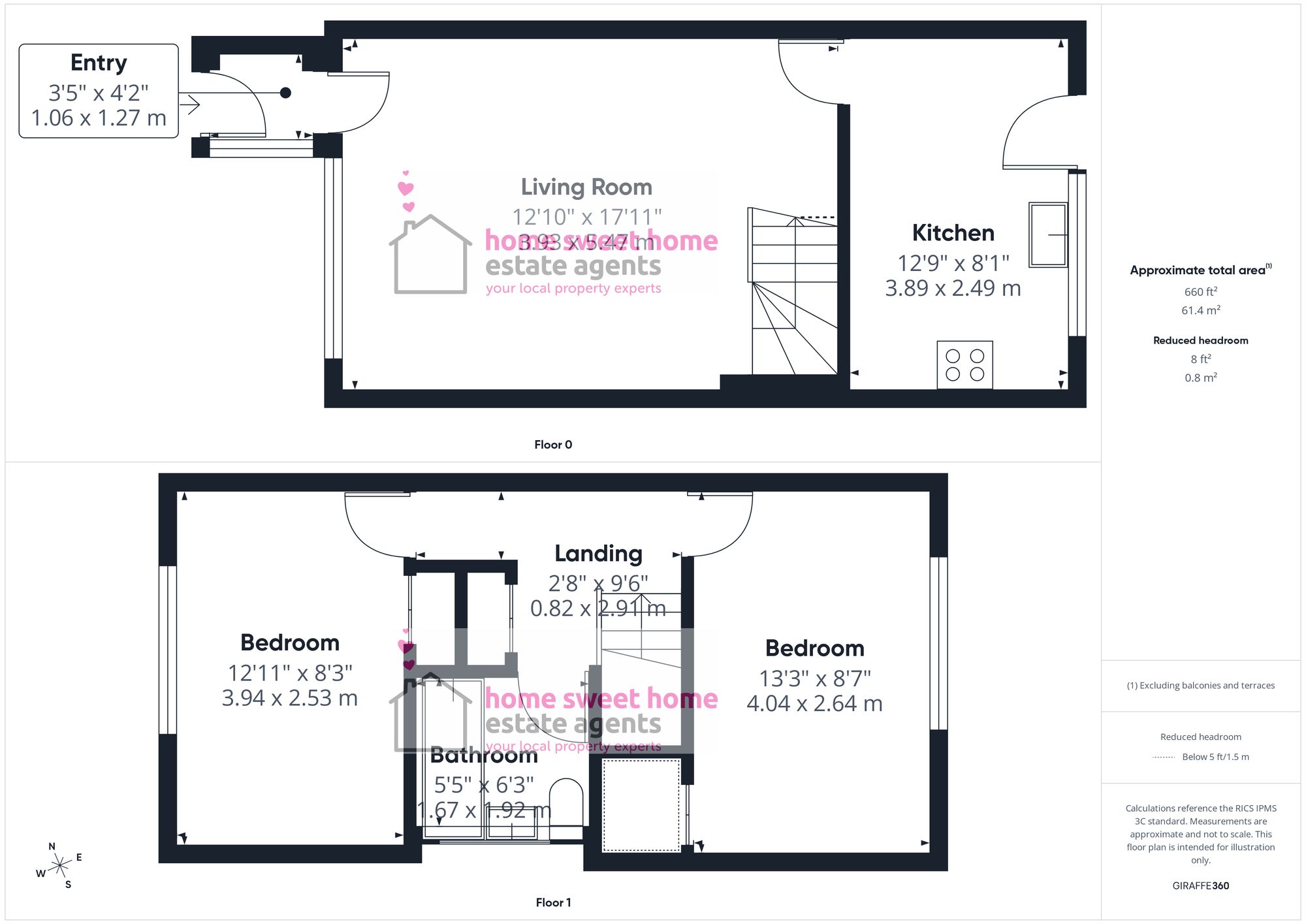 49 Mason Road, Inverness floorplan