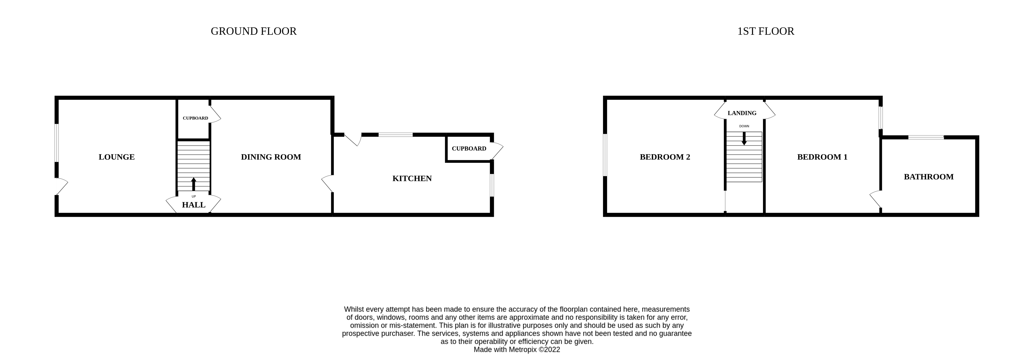 Bells Road, Gorleston, Great Yarmouth NR31, 2 bedroom terraced house
