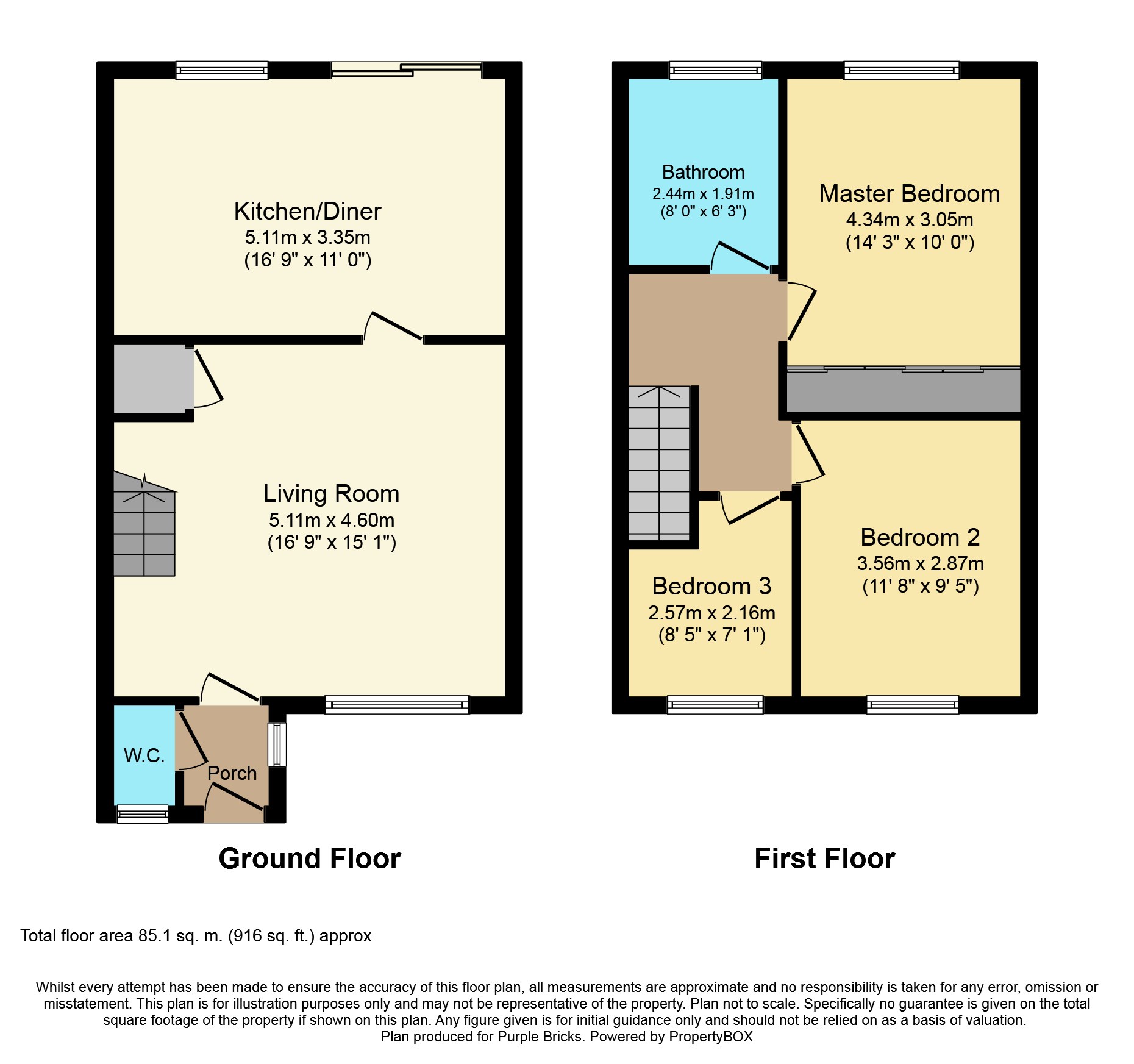 3 Bedrooms Terraced house for sale in Moon Hill Court, Aberford, Leeds LS25