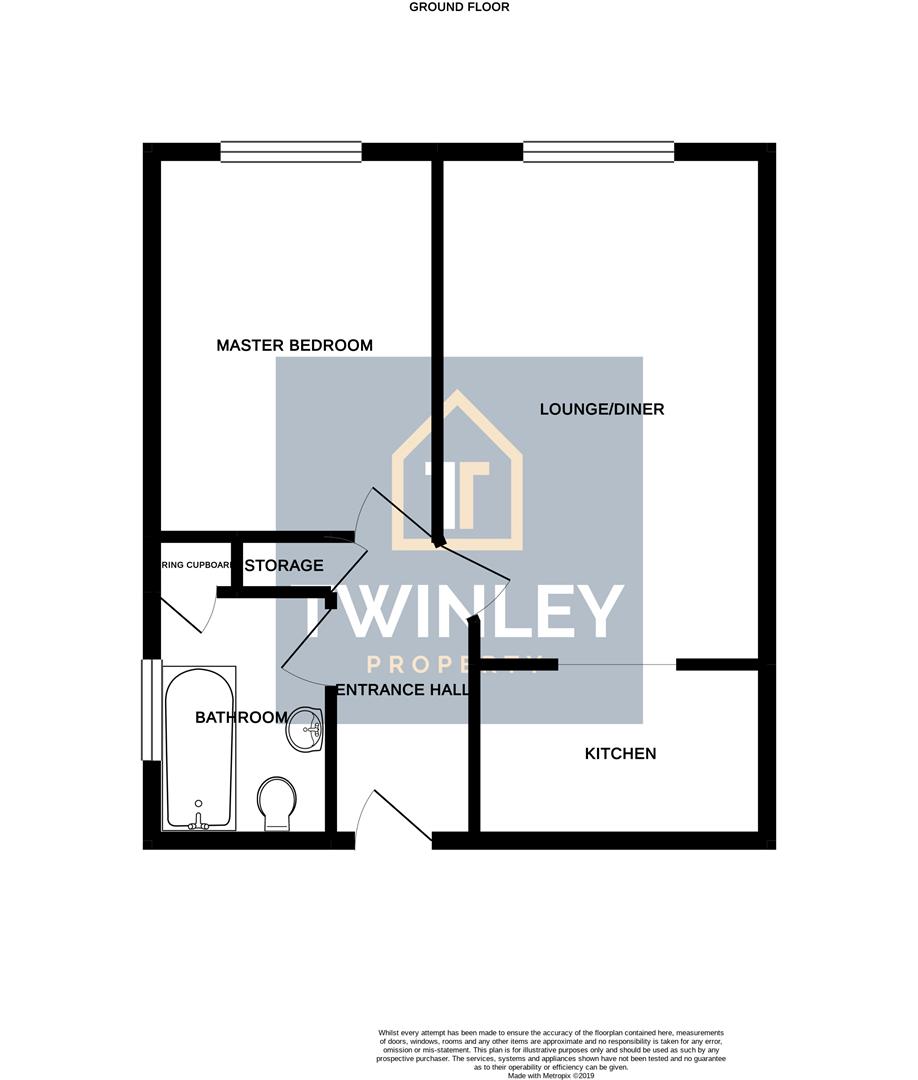 Hucclecote Road, Gloucester GL3, 1 bedroom flat for sale 61495293