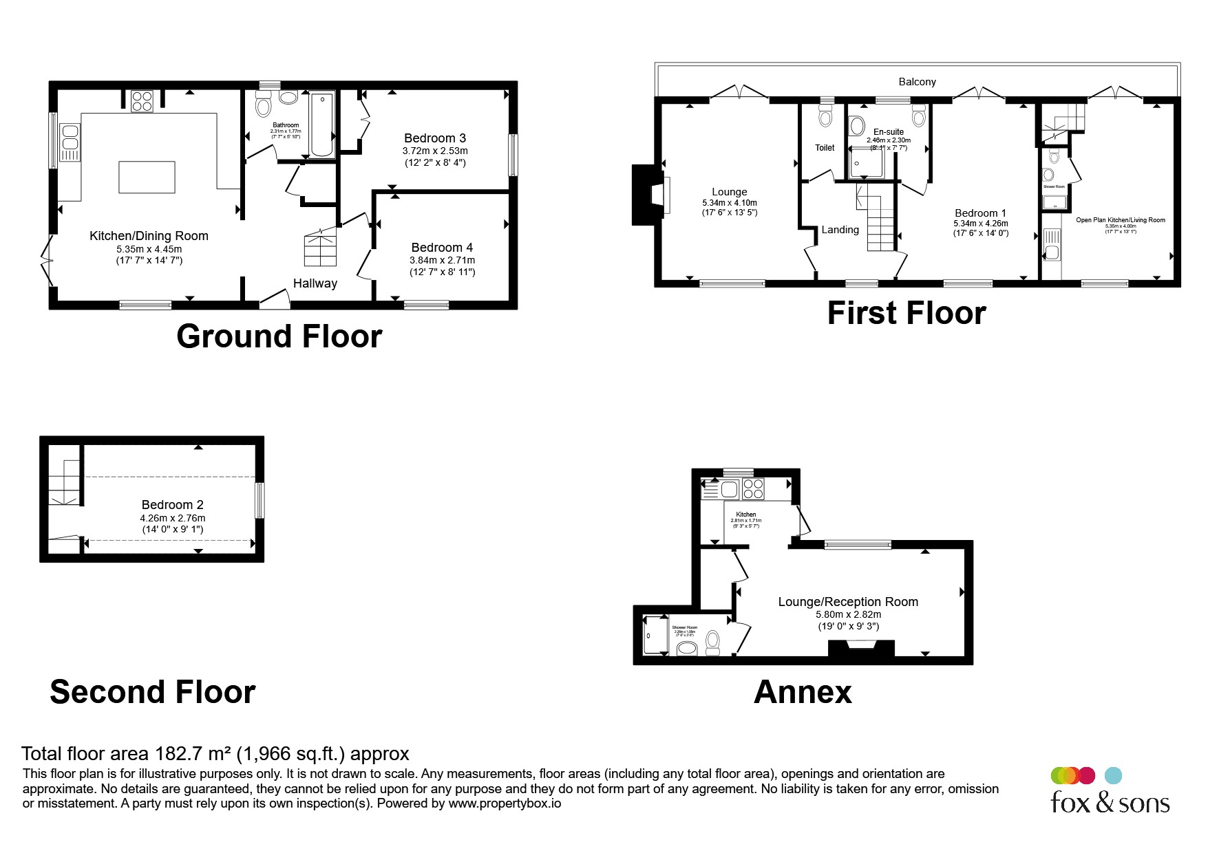 Bartonys Platt, Grove Hill, Hailsham floorplan