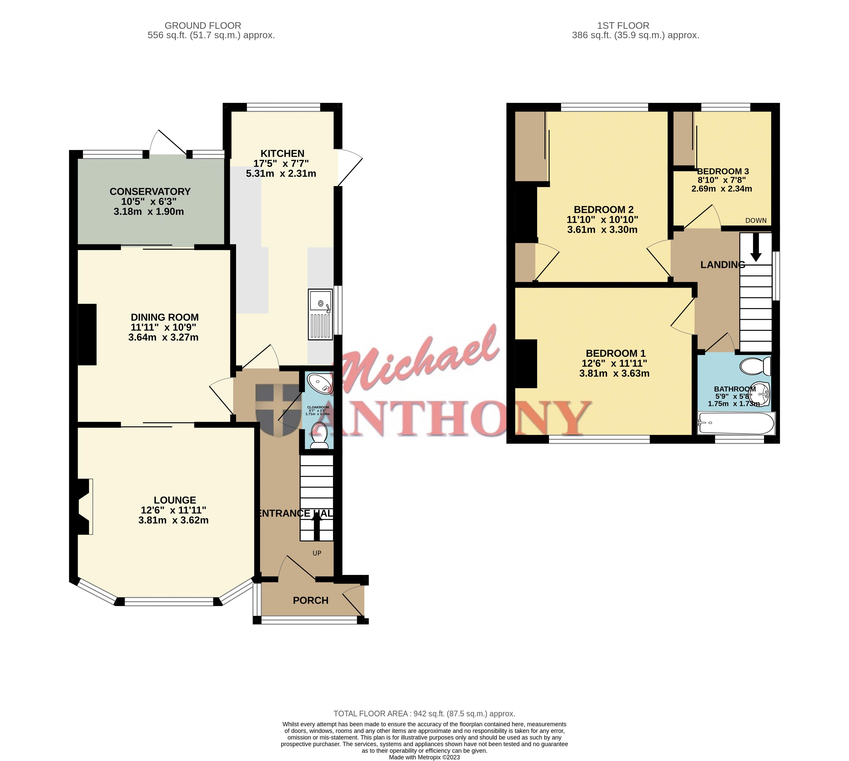 Eaton Avenue, Bletchley, Milton Keynes MK2, 3 bedroom semidetached