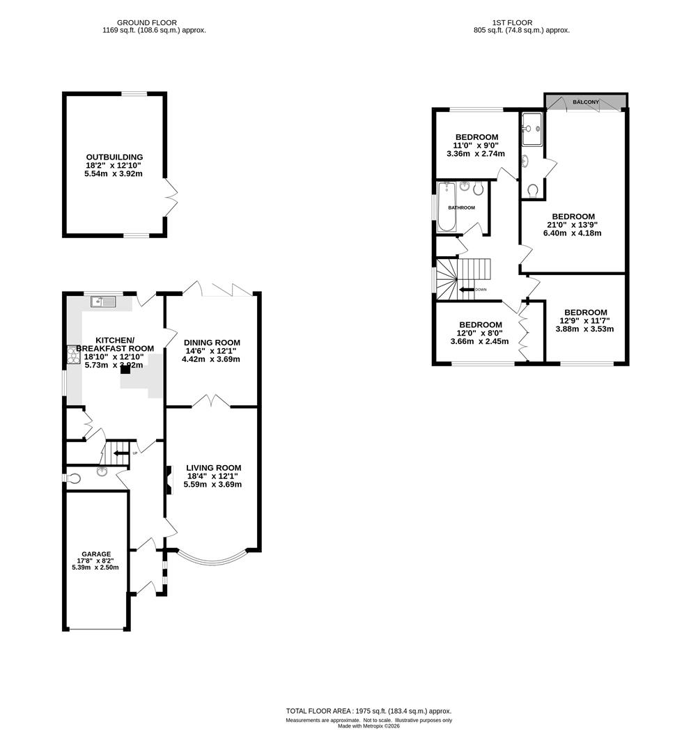 9, Glen Hazel, Brentwood floorplan