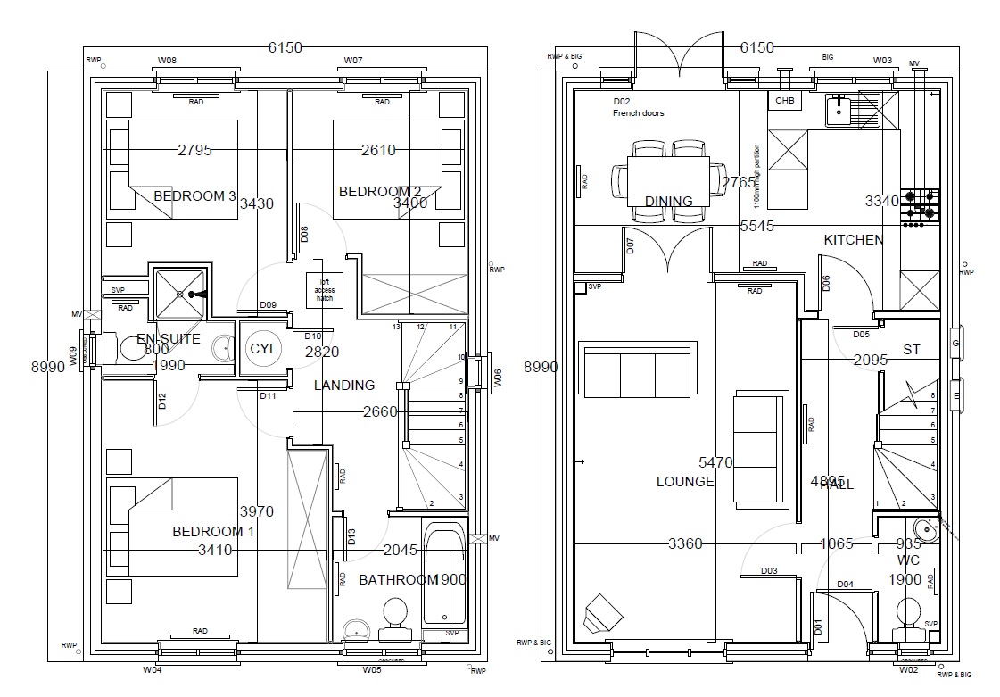 3 Bedrooms Detached house for sale in Blossom Grove, Retford, Nottinghamshire DN22