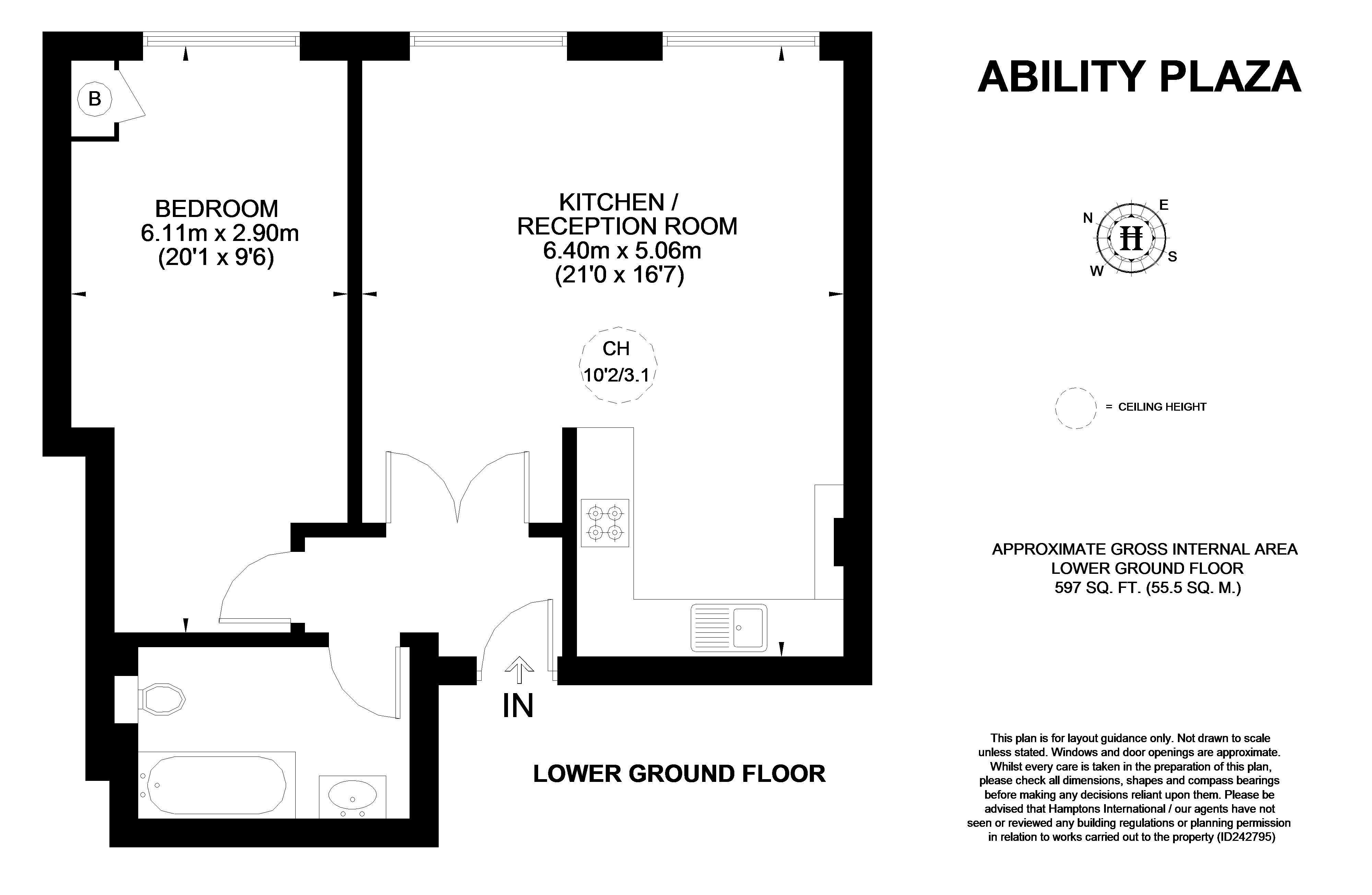 1 Bedrooms Flat to rent in Kingsland Road, London E8