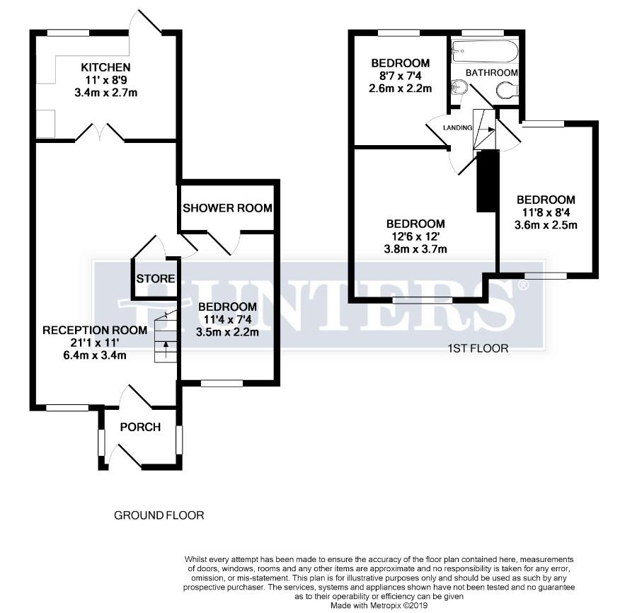 3 Bedrooms Semi-detached house for sale in Lynhurst Road, Hillingdon, Middlesex UB10