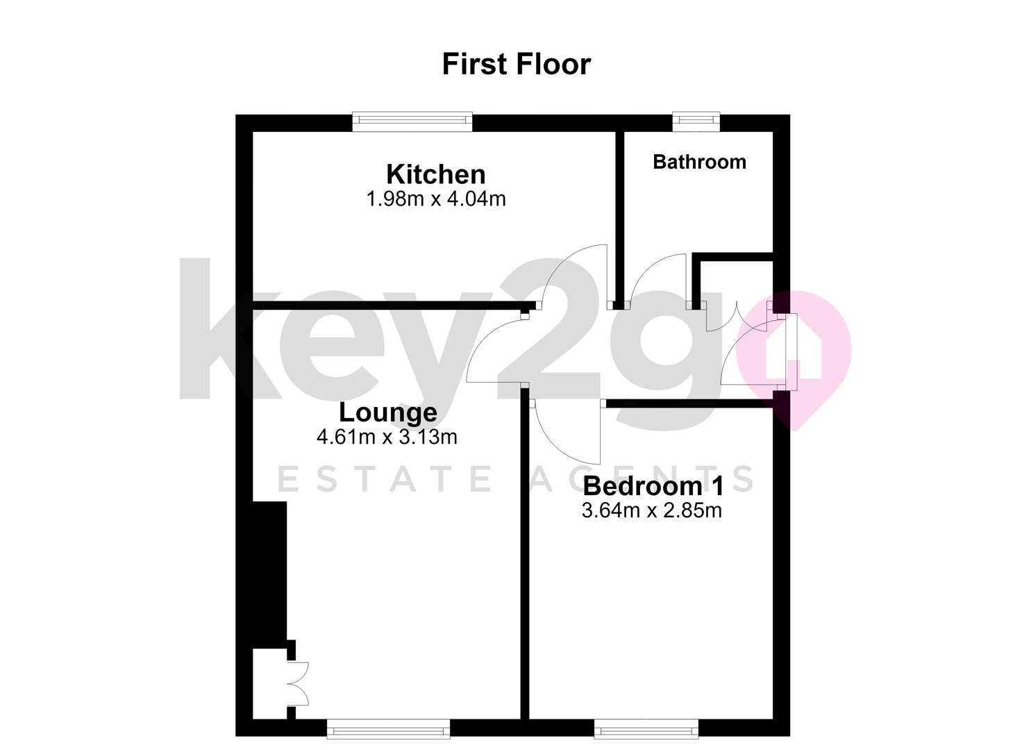 Plumbley Hall Road, Sheffield floorplan