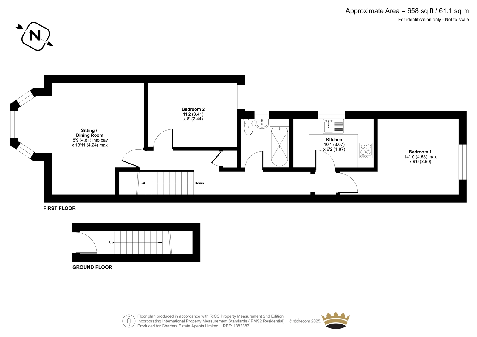163b, New Road, Hampshire floorplan