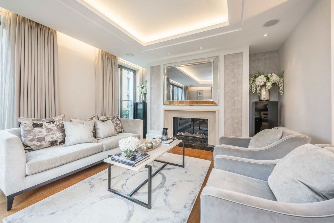 Apartment 31, 1, Ebury Square, London photo 2