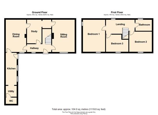 3 Bedrooms Cottage for sale in Main Street, Belton In Rutland, Oakham LE15