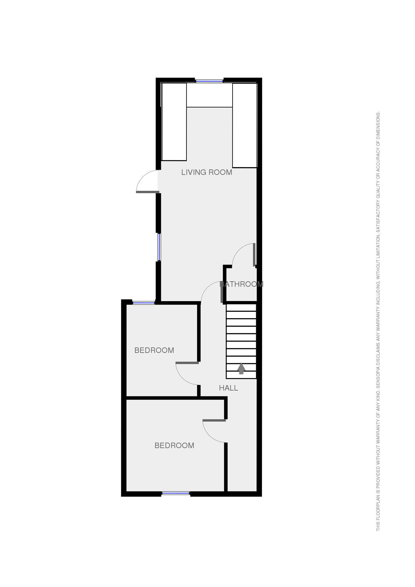 6 Bedrooms Terraced house to rent in Minister Street, Cathays, Cardiff CF24