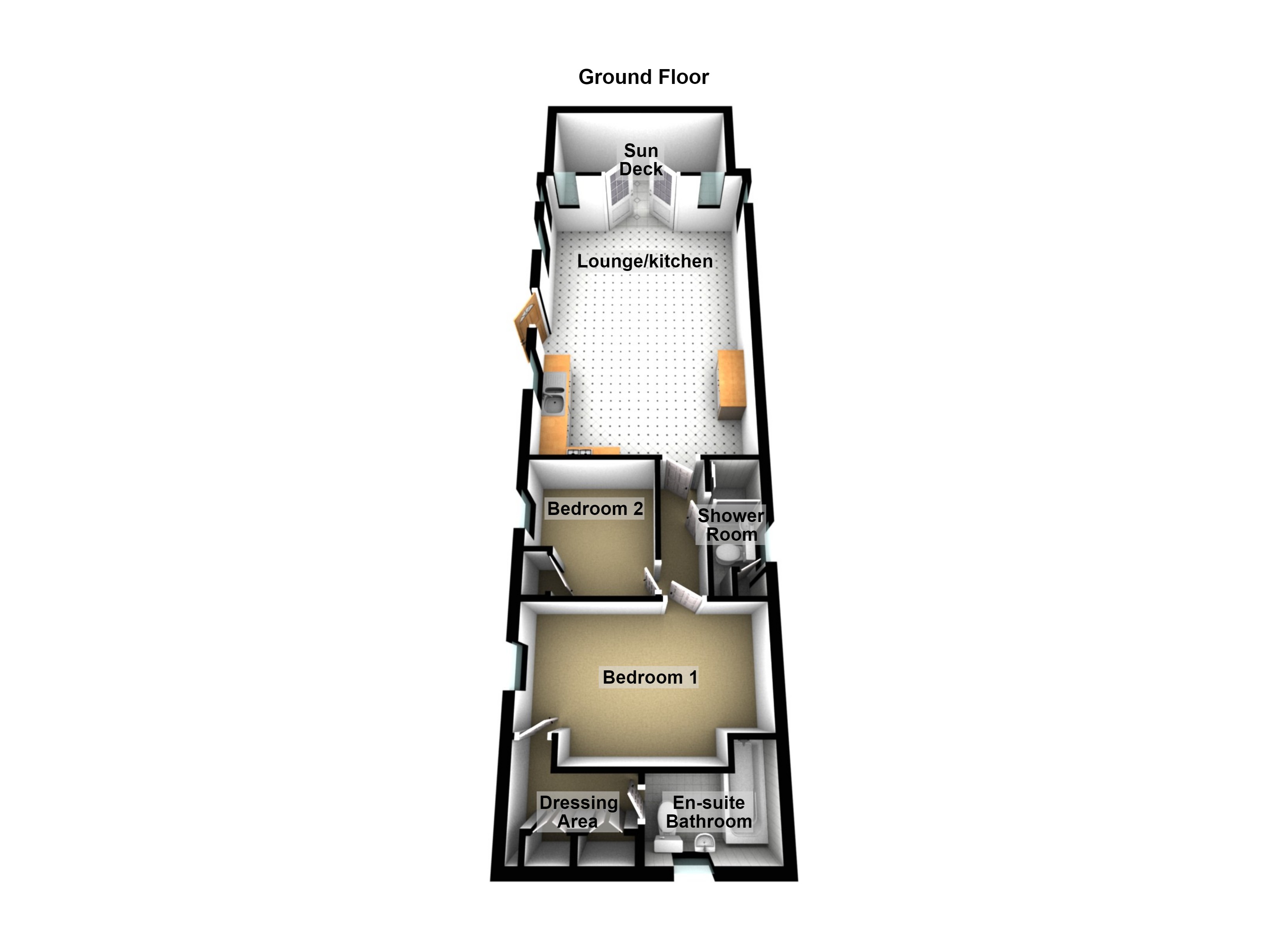 9, Essex Road, Hoddesdon floorplan