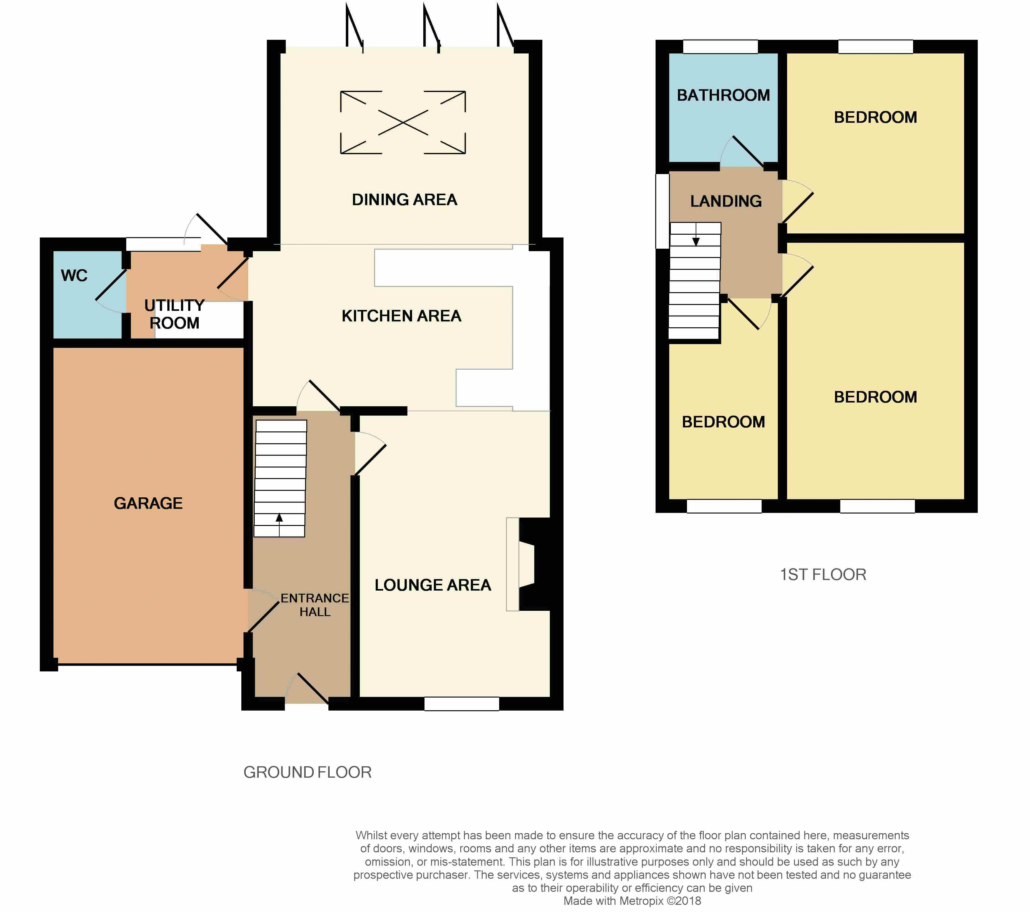 3 Bedrooms Detached house for sale in Station Avenue, Rayleigh SS6