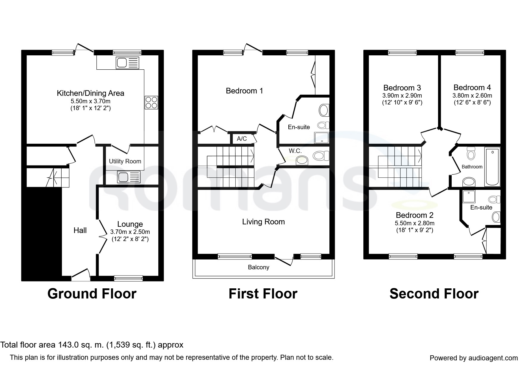 4 bed town house to rent in Cirrus Drive, Shinfield, Reading RG2 Zoopla